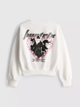 5-15 yaş | K-Pop Demon Hunters sweatshirt