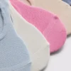 5’li paket aktif görünmez çoraplar 5’li paket aktif görünmez çoraplar