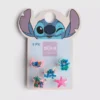 5’li paket Disney’in Stitch charm yüzükleri