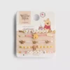 5’li paket Disney Winnie the Pooh boncuklu charm bilezikler