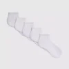 5’li paket dokulu çeyrek boy çoraplar 5’li paket dokulu çeyrek boy çoraplar