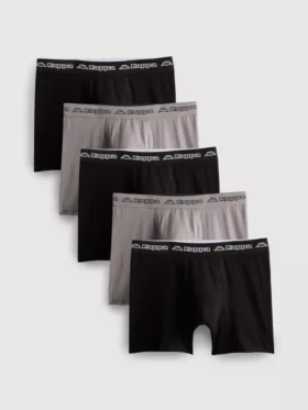 5’li paket Kappa boxer şort