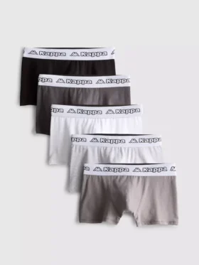 5’li paket Kappa hipster boxer şort
