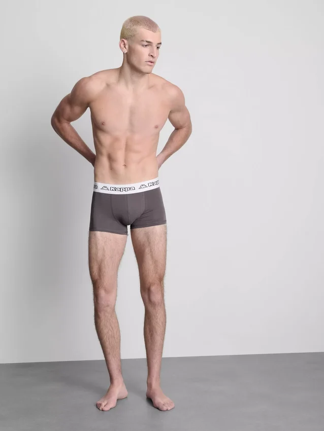 5’li paket Kappa hipster boxer şort 5’li paket Kappa hipster boxer şort
