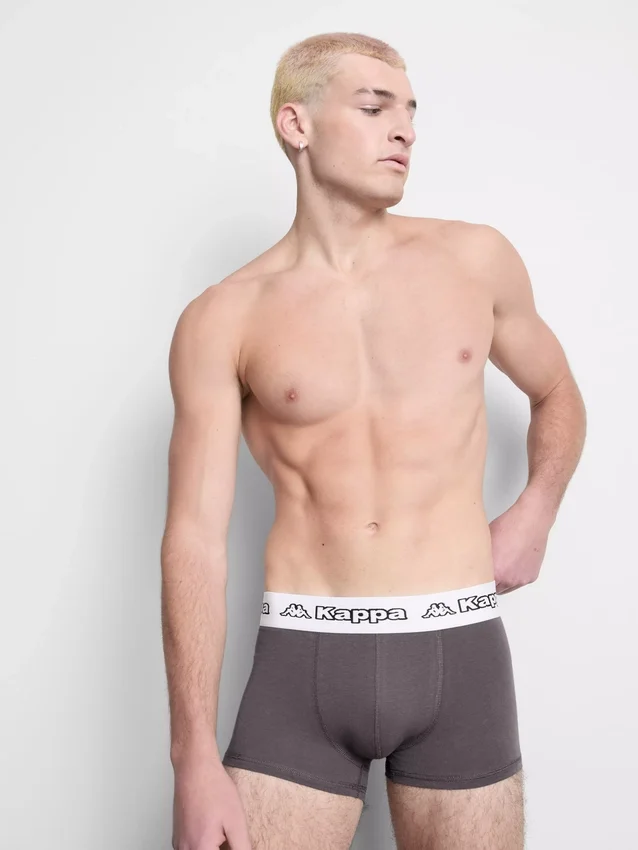 5’li paket Kappa hipster boxer şort 5’li paket Kappa hipster boxer şort