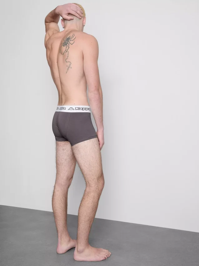5’li paket Kappa hipster boxer şort 5’li paket Kappa hipster boxer şort