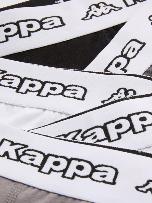 5’li paket Kappa hipster boxer şort 5’li paket Kappa hipster boxer şort