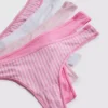 5’li paket mikrofiber tanga 5’li paket mikrofiber tanga