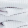 5’li paket nervürlü çeyrek çorap 5’li paket nervürlü çeyrek çorap