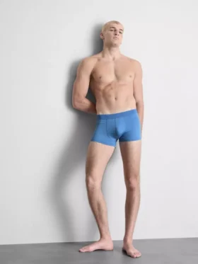 5’li paket nervürlü premium boxer şort