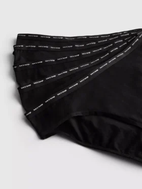 5’li paket pamuk ağırlıklı bikini 5’li paket pamuk ağırlıklı bikini