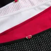 5’li paket pamuk ağırlıklı desenli Brezilya külotu 5’li paket pamuk ağırlıklı desenli Brezilya külotu