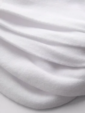 5’li paket pamuklu görünmez ayak bileği çorapları