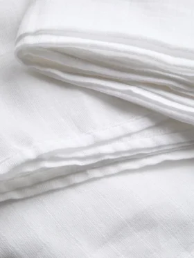 5’li paket pamuklu muslin bezler