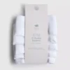 5’li paket pamuklu muslin bezler 5’li paket pamuklu muslin bezler