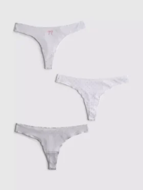 5’li paket pamuklu tanga 5’li paket pamuklu tanga