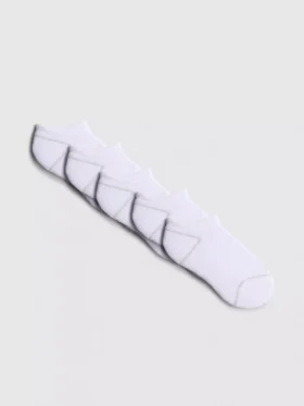 5’li paket sneaker çorapları