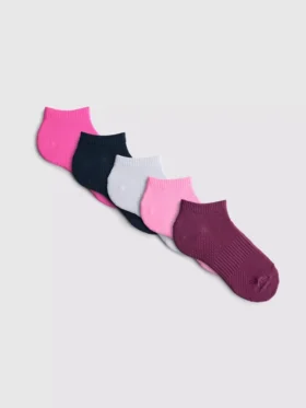 5’li paket Sneaker çorapları
