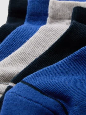 5’li paket sneaker çorapları