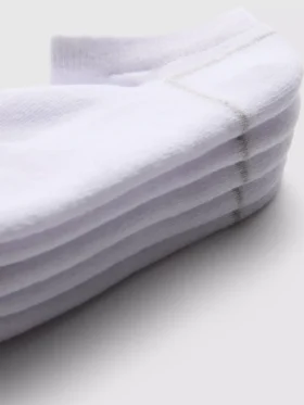 5’li paket sneaker çorapları