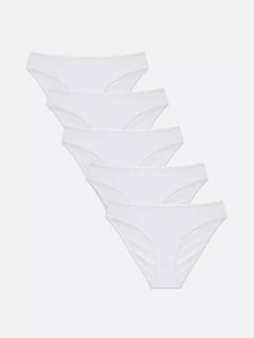 5’li paket temel mini külotlar 5’li paket temel mini külotlar