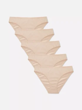 5’li paket temel mini külotlar 5’li paket temel mini külotlar