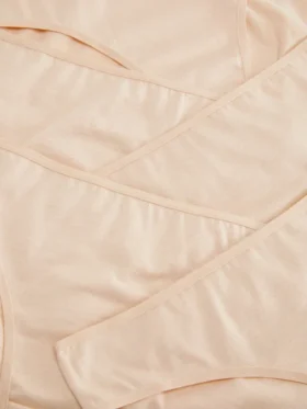 5’li paket temel mini külotlar 5’li paket temel mini külotlar