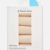 5’li paket temel mini külotlar 5’li paket temel mini külotlar