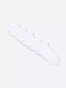 5’li paket temel sneaker çorapları