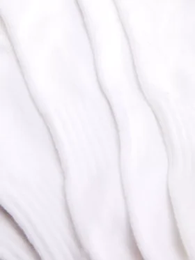 5’li paket temel sneaker çorapları