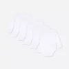 5’li paket temel uzun kollu bodysuit 5’li paket temel uzun kollu bodysuit