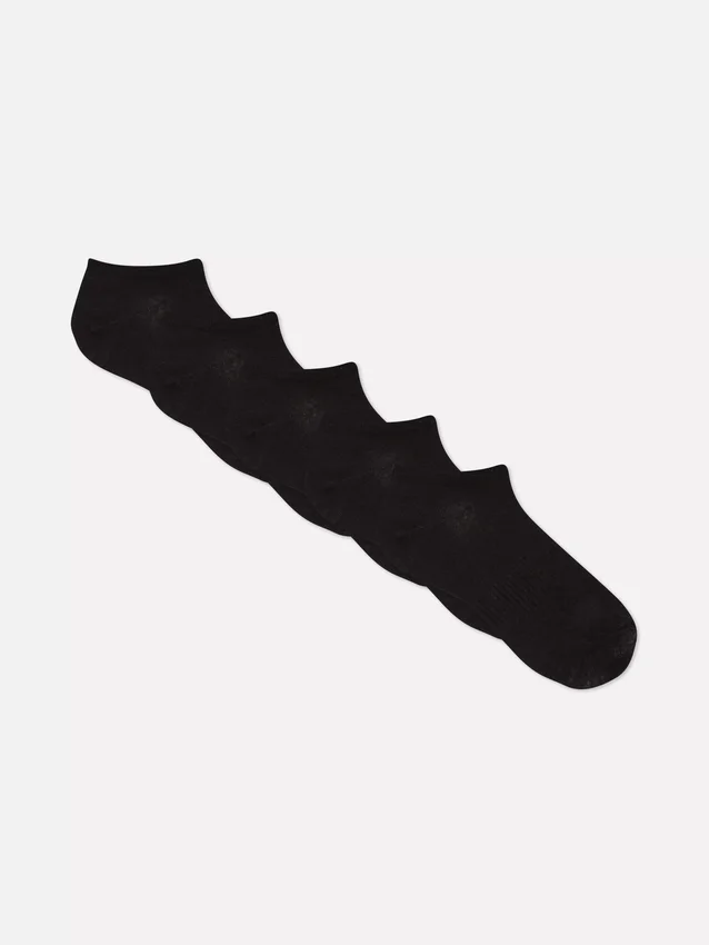 5’li sneaker çorapları 5’li sneaker çorapları