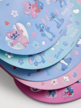 500’lü paket Disney’in Stitch çıkartmaları