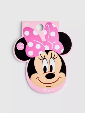 500’lü paket Disney Minnie Mouse çıkartmaları
