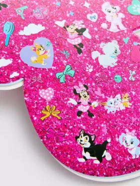 500’lü paket Disney Minnie Mouse çıkartmaları
