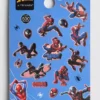 500’lü paket Marvel Örümcek Adam çıkartmaları