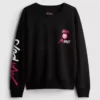 6-15 yaş | K-Pop Demon Hunters desenli sweatshirt 6-15 yaş | K-Pop Demon Hunters desenli sweatshirt