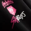 6-15 yaş | K-Pop Demon Hunters desenli sweatshirt 6-15 yaş | K-Pop Demon Hunters desenli sweatshirt