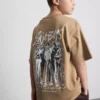 6-15 yaş | K-Pop Demon Hunters Saja Erkek Çocuk grafik tişört 6-15 yaş | K-Pop Demon Hunters Saja Erkek Çocuk grafik tişört