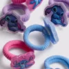 6’lı paket Disney’in Stitch at kuyruğu lastikleri 6’lı paket Disney’in Stitch at kuyruğu lastikleri