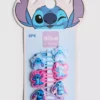 6’lı paket Disney’in Stitch’i çıtçıtlı saç tokaları