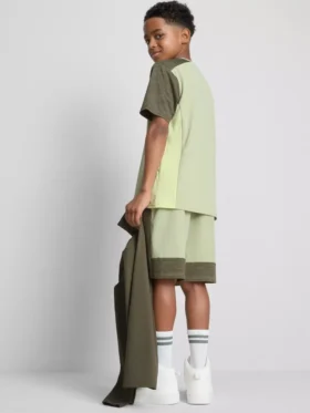 7-15 yaş | Active Bonded T-shirt