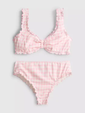 7-15 yaş | baskılı bikini
