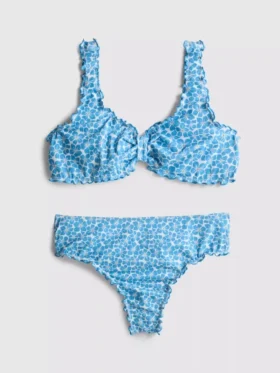 7-15 yaş | baskılı bikini
