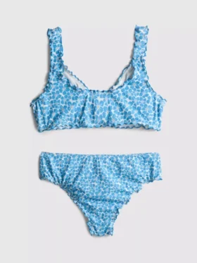 7-15 yaş | baskılı bikini