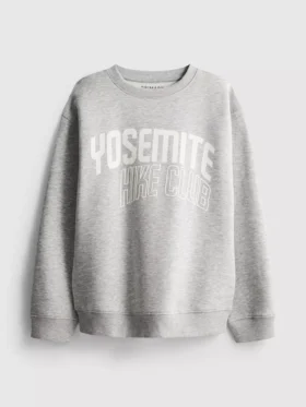 7-15 yaş | baskılı sweatshirt