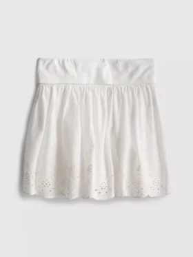 7-15 yaş | broderie anglaise etek