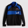 7-15 yaş | BWT Alpine Formula 1 Takımı fermuarlı sweatshirt 7-15 yaş | BWT Alpine Formula 1 Takımı fermuarlı sweatshirt