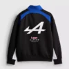 7-15 yaş | BWT Alpine Formula 1 Takımı fermuarlı sweatshirt 7-15 yaş | BWT Alpine Formula 1 Takımı fermuarlı sweatshirt