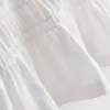 7-15 yaş | büzgülü peplum tişört 7-15 yaş | büzgülü peplum tişört